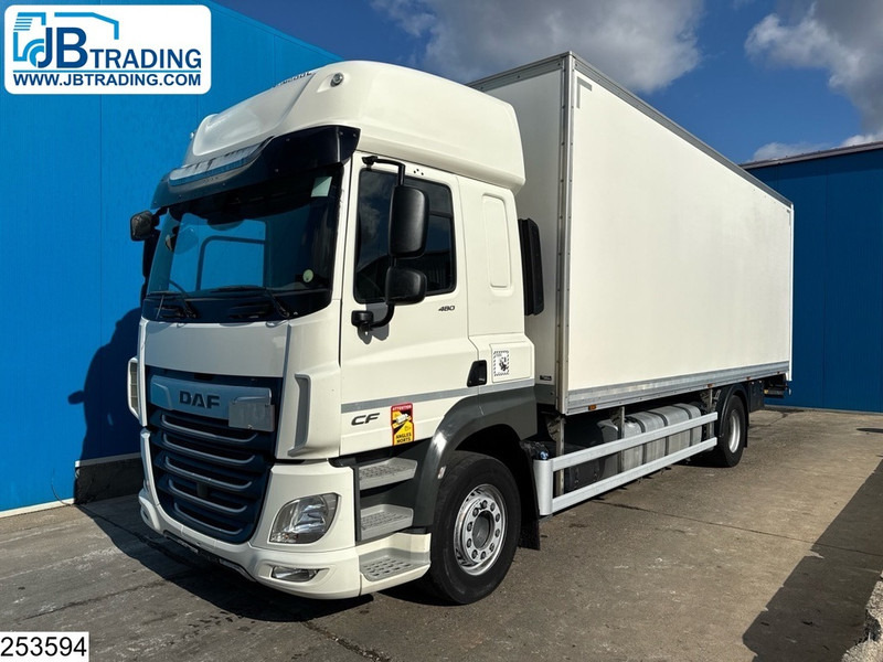 DAF CF 480 EURO 6, Standairco - Umpikori kuorma-auto: kuva DAF CF 480 EURO 6, Standairco - Umpikori kuorma-auto DAF CF 480 EURO 6, Standairco - Umpikori kuorma-auto: kuva DAF CF 480 EURO 6, Standairco - Umpikori kuorma-auto