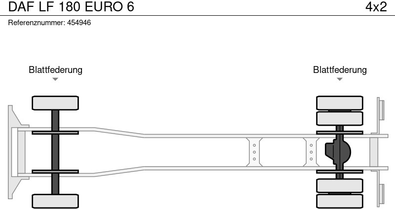 Umpikori kuorma-auto DAF LF 180 EURO 6: kuva Umpikori kuorma-auto DAF LF 180 EURO 6 Umpikori kuorma-auto DAF LF 180 EURO 6: kuva Umpikori kuorma-auto DAF LF 180 EURO 6
