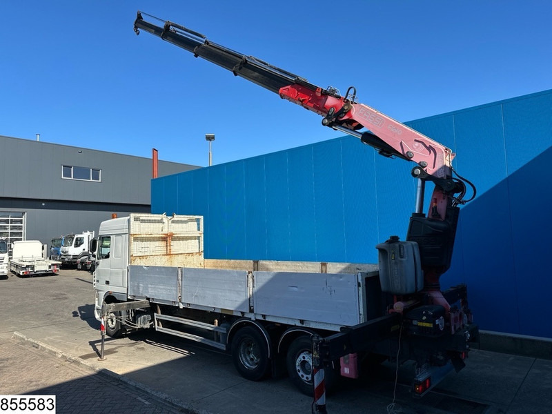 DAF XF 410 6x2, Fassi, Retarder, Remote - Lava-kuorma-auto, Nosturiauto: kuva DAF XF 410 6x2, Fassi, Retarder, Remote - Lava-kuorma-auto, Nosturiauto DAF XF 410 6x2, Fassi, Retarder, Remote - Lava-kuorma-auto, Nosturiauto: kuva DAF XF 410 6x2, Fassi, Retarder, Remote - Lava-kuorma-auto, Nosturiauto