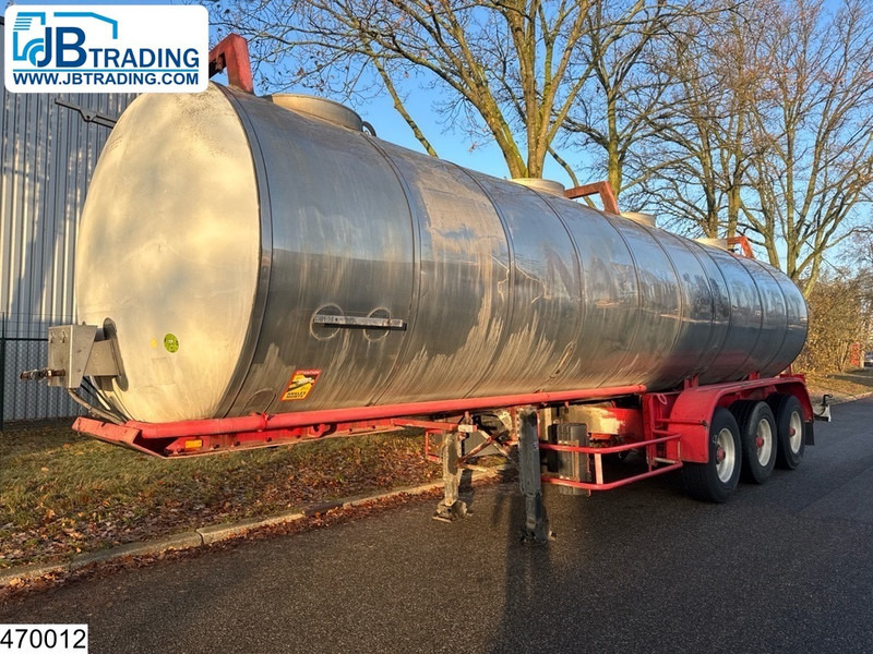 FAUVET Chemie 30.191 Liter, 1 Comp - Säiliöpuoliperävaunu: kuva FAUVET Chemie 30.191 Liter, 1 Comp - Säiliöpuoliperävaunu FAUVET Chemie 30.191 Liter, 1 Comp - Säiliöpuoliperävaunu: kuva FAUVET Chemie 30.191 Liter, 1 Comp - Säiliöpuoliperävaunu