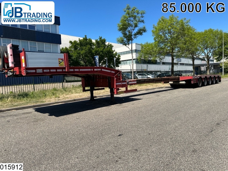 Faymonville multi max 85.000 KG, Steering axle - Apuvaunu puoliperävaunu: kuva Faymonville multi max 85.000 KG, Steering axle - Apuvaunu puoliperävaunu Faymonville multi max 85.000 KG, Steering axle - Apuvaunu puoliperävaunu: kuva Faymonville multi max 85.000 KG, Steering axle - Apuvaunu puoliperävaunu