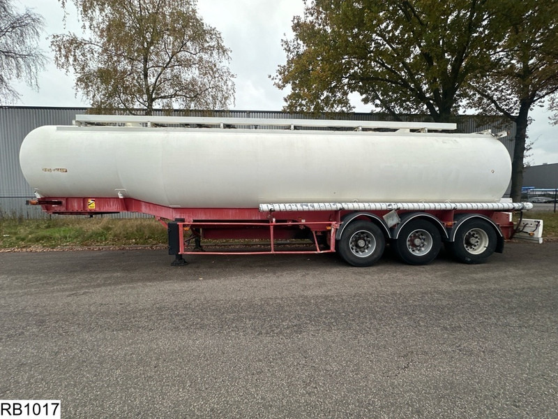 Fruehauf Fuel 39886 Liter, 7 Compartments - Säiliöpuoliperävaunu: kuva Fruehauf Fuel 39886 Liter, 7 Compartments - Säiliöpuoliperävaunu Fruehauf Fuel 39886 Liter, 7 Compartments - Säiliöpuoliperävaunu: kuva Fruehauf Fuel 39886 Liter, 7 Compartments - Säiliöpuoliperävaunu