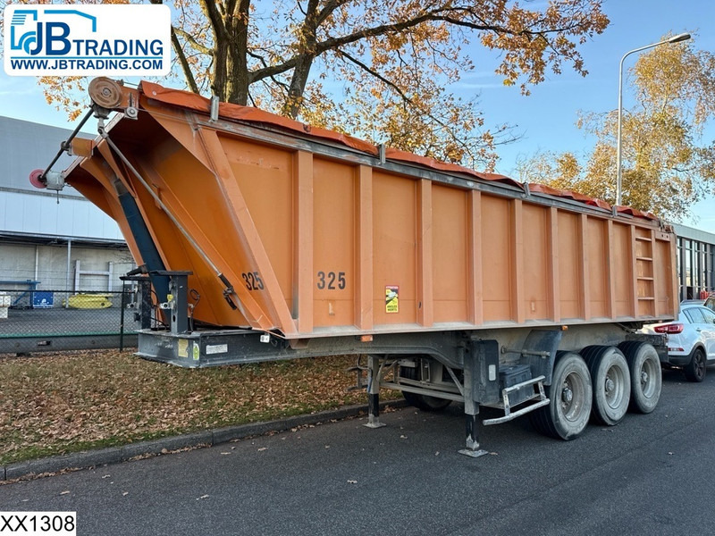 GENERAL TRAILERS kipper Leaf spring suspension, Drum brakes - Kippiauto puoliperävaunu: kuva GENERAL TRAILERS kipper Leaf spring suspension, Drum brakes - Kippiauto puoliperävaunu GENERAL TRAILERS kipper Leaf spring suspension, Drum brakes - Kippiauto puoliperävaunu: kuva GENERAL TRAILERS kipper Leaf spring suspension, Drum brakes - Kippiauto puoliperävaunu