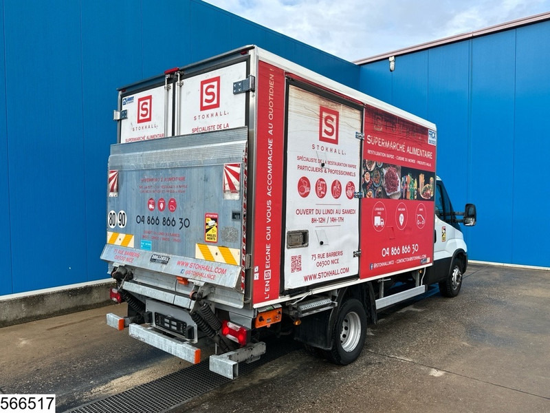 Iveco Daily 70C17 Steel suspension, Airco, Automatic gearbox - Refrigeraattori kuorma-auto: kuva Iveco Daily 70C17 Steel suspension, Airco, Automatic gearbox - Refrigeraattori kuorma-auto Iveco Daily 70C17 Steel suspension, Airco, Automatic gearbox - Refrigeraattori kuorma-auto: kuva Iveco Daily 70C17 Steel suspension, Airco, Automatic gearbox - Refrigeraattori kuorma-auto