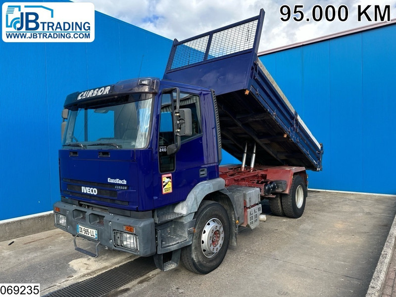 Iveco EuroTech Cursor 240 Manual, Steel suspension, PTO - Kippiauto kuorma-auto: kuva Iveco EuroTech Cursor 240 Manual, Steel suspension, PTO - Kippiauto kuorma-auto Iveco EuroTech Cursor 240 Manual, Steel suspension, PTO - Kippiauto kuorma-auto: kuva Iveco EuroTech Cursor 240 Manual, Steel suspension, PTO - Kippiauto kuorma-auto