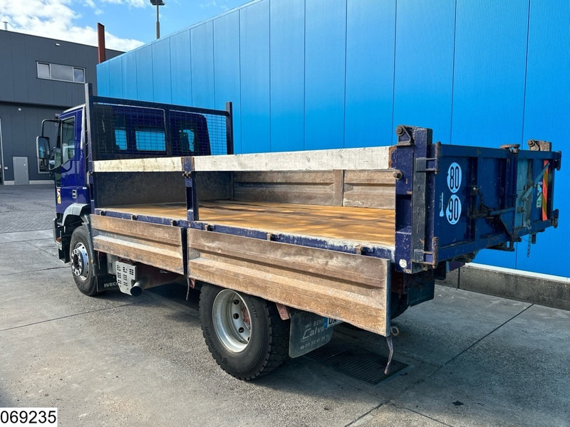 Kippiauto kuorma-auto Iveco EuroTech Cursor 240 Manual, Steel suspension, PTO: kuva Kippiauto kuorma-auto Iveco EuroTech Cursor 240 Manual, Steel suspension, PTO