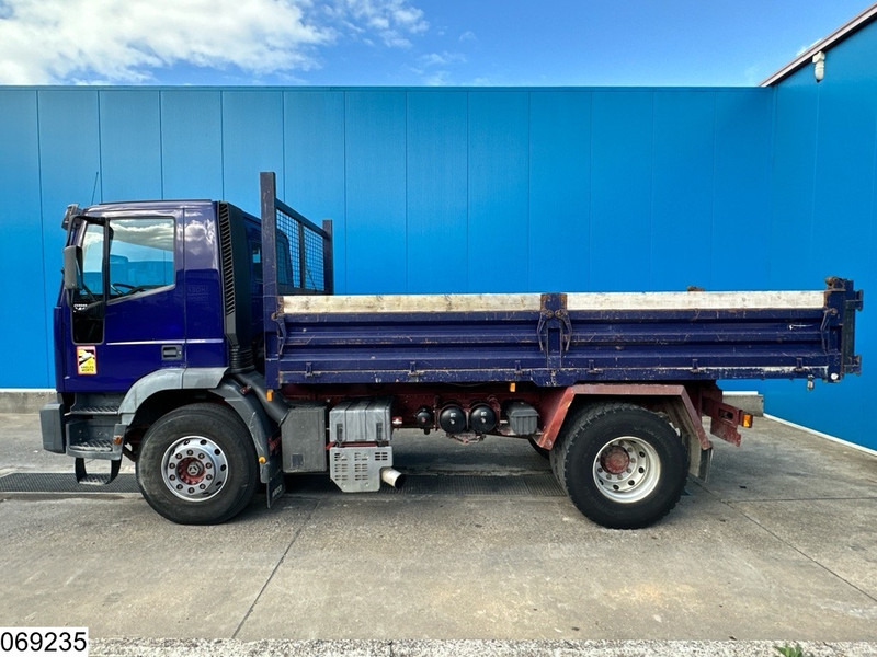 Kippiauto kuorma-auto Iveco EuroTech Cursor 240 Manual, Steel suspension, PTO: kuva Kippiauto kuorma-auto Iveco EuroTech Cursor 240 Manual, Steel suspension, PTO