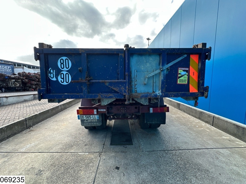 Kippiauto kuorma-auto Iveco EuroTech Cursor 240 Manual, Steel suspension, PTO: kuva Kippiauto kuorma-auto Iveco EuroTech Cursor 240 Manual, Steel suspension, PTO