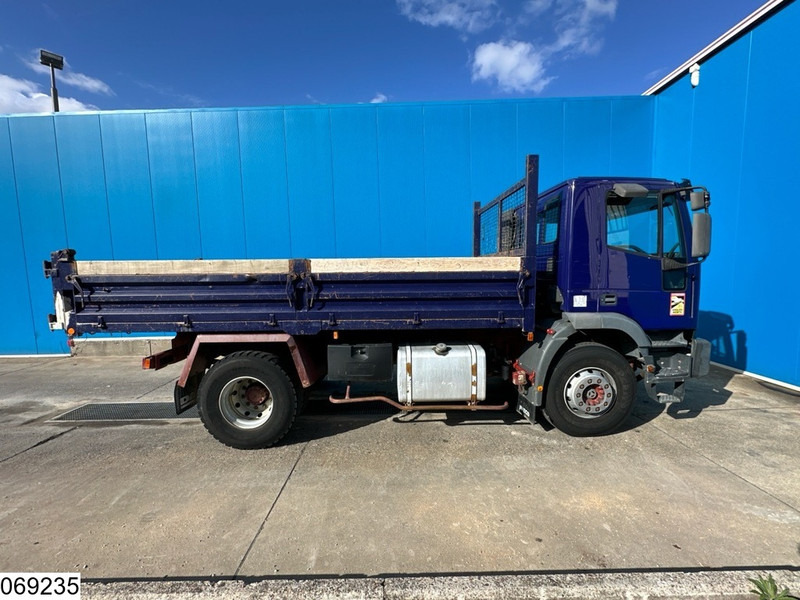 Kippiauto kuorma-auto Iveco EuroTech Cursor 240 Manual, Steel suspension, PTO: kuva Kippiauto kuorma-auto Iveco EuroTech Cursor 240 Manual, Steel suspension, PTO