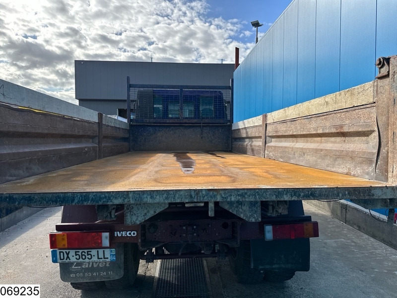 Kippiauto kuorma-auto Iveco EuroTech Cursor 240 Manual, Steel suspension, PTO: kuva Kippiauto kuorma-auto Iveco EuroTech Cursor 240 Manual, Steel suspension, PTO