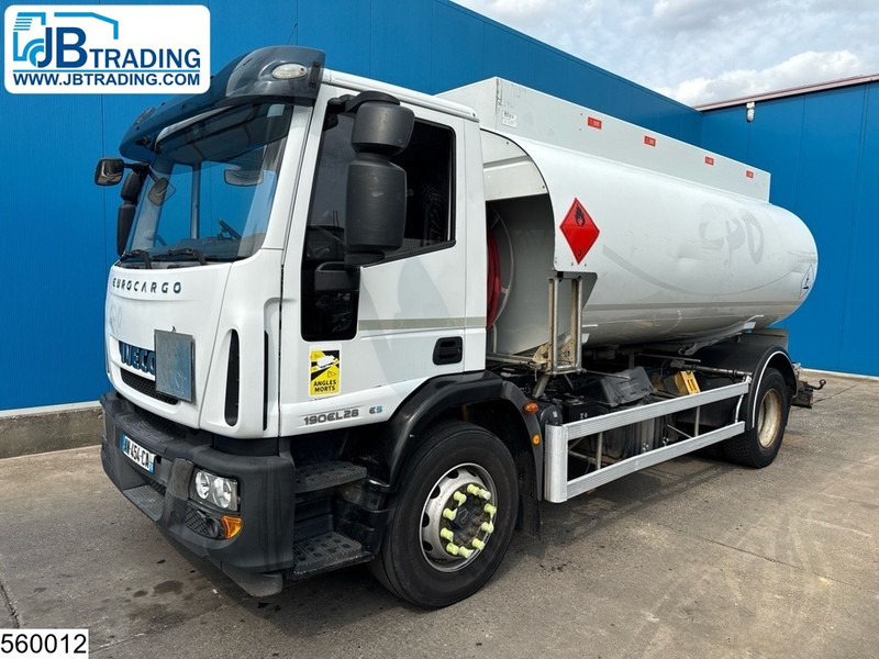 Iveco Eurocargo 190EL28 EURO 5, FUEL, 13390 liter, 4 Comp, Magyar - Säiliöauto: kuva Iveco Eurocargo 190EL28 EURO 5, FUEL, 13390 liter, 4 Comp, Magyar - Säiliöauto Iveco Eurocargo 190EL28 EURO 5, FUEL, 13390 liter, 4 Comp, Magyar - Säiliöauto: kuva Iveco Eurocargo 190EL28 EURO 5, FUEL, 13390 liter, 4 Comp, Magyar - Säiliöauto