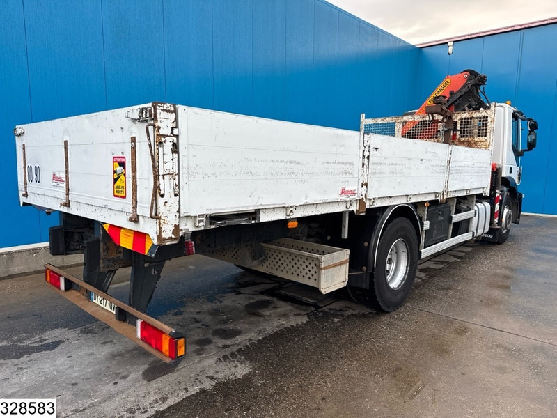 Iveco Stralis 310 EURO 6, Palfinger, Leaf spring - Lava-kuorma-auto, Nosturiauto: kuva Iveco Stralis 310 EURO 6, Palfinger, Leaf spring - Lava-kuorma-auto, Nosturiauto Iveco Stralis 310 EURO 6, Palfinger, Leaf spring - Lava-kuorma-auto, Nosturiauto: kuva Iveco Stralis 310 EURO 6, Palfinger, Leaf spring - Lava-kuorma-auto, Nosturiauto