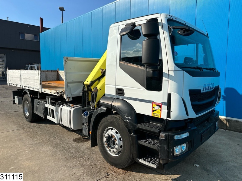 Iveco Stralis 310 EURO 6, Palfinger, Remote, Steel - Kippiauto kuorma-auto, Nosturiauto: kuva Iveco Stralis 310 EURO 6, Palfinger, Remote, Steel - Kippiauto kuorma-auto, Nosturiauto Iveco Stralis 310 EURO 6, Palfinger, Remote, Steel - Kippiauto kuorma-auto, Nosturiauto: kuva Iveco Stralis 310 EURO 6, Palfinger, Remote, Steel - Kippiauto kuorma-auto, Nosturiauto