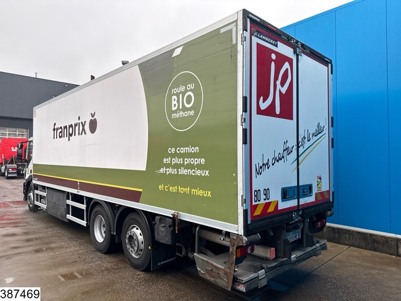 Iveco Stralis 330 CNG 6x2, EURO 6, Retarder, Frigoblock, Dhollandia - Refrigeraattori kuorma-auto: kuva Iveco Stralis 330 CNG 6x2, EURO 6, Retarder, Frigoblock, Dhollandia - Refrigeraattori kuorma-auto Iveco Stralis 330 CNG 6x2, EURO 6, Retarder, Frigoblock, Dhollandia - Refrigeraattori kuorma-auto: kuva Iveco Stralis 330 CNG 6x2, EURO 6, Retarder, Frigoblock, Dhollandia - Refrigeraattori kuorma-auto