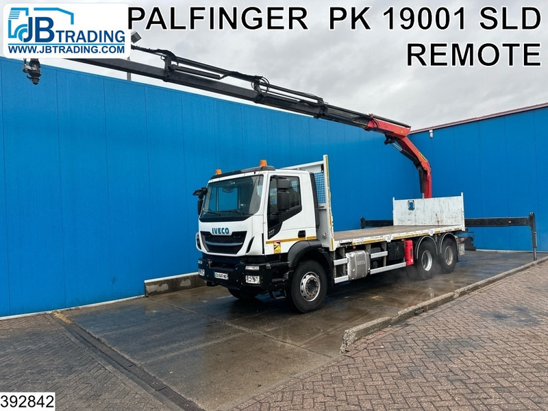 Iveco Stralis 360 6x4, EURO 6. Palfinger, Remote - Lava-kuorma-auto, Nosturiauto: kuva Iveco Stralis 360 6x4, EURO 6. Palfinger, Remote - Lava-kuorma-auto, Nosturiauto Iveco Stralis 360 6x4, EURO 6. Palfinger, Remote - Lava-kuorma-auto, Nosturiauto: kuva Iveco Stralis 360 6x4, EURO 6. Palfinger, Remote - Lava-kuorma-auto, Nosturiauto