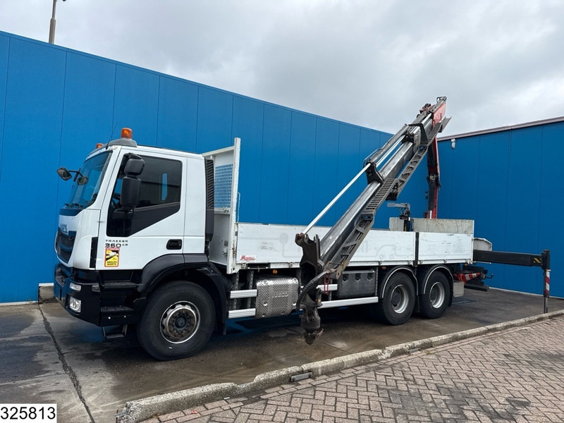 Iveco Stralis 360 - Lava-kuorma-auto, Nosturiauto: kuva Iveco Stralis 360 - Lava-kuorma-auto, Nosturiauto Iveco Stralis 360 - Lava-kuorma-auto, Nosturiauto: kuva Iveco Stralis 360 - Lava-kuorma-auto, Nosturiauto