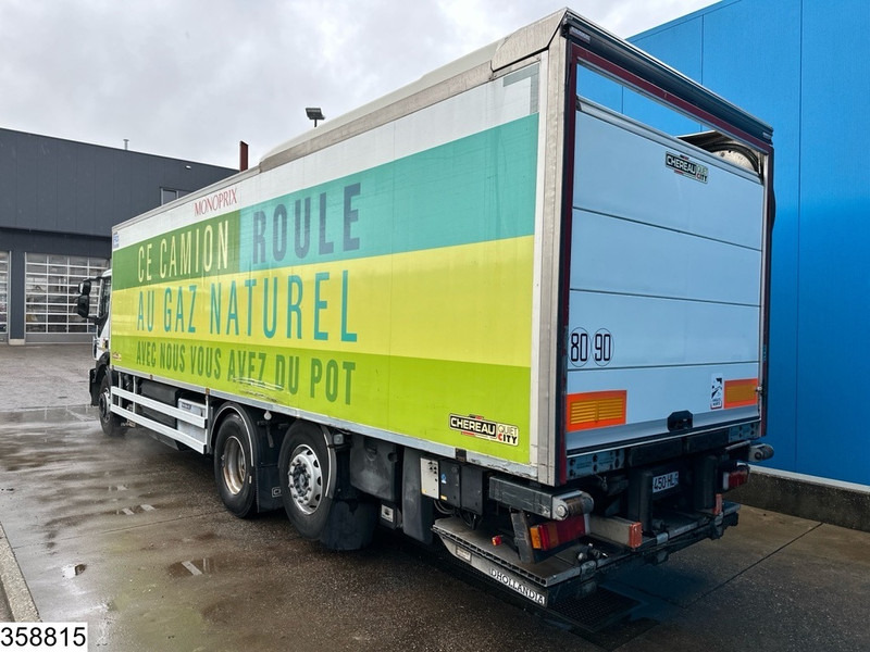 Iveco Stralis 6X2, EURO 6, Retarder, CNG - Refrigeraattori kuorma-auto: kuva Iveco Stralis 6X2, EURO 6, Retarder, CNG - Refrigeraattori kuorma-auto Iveco Stralis 6X2, EURO 6, Retarder, CNG - Refrigeraattori kuorma-auto: kuva Iveco Stralis 6X2, EURO 6, Retarder, CNG - Refrigeraattori kuorma-auto