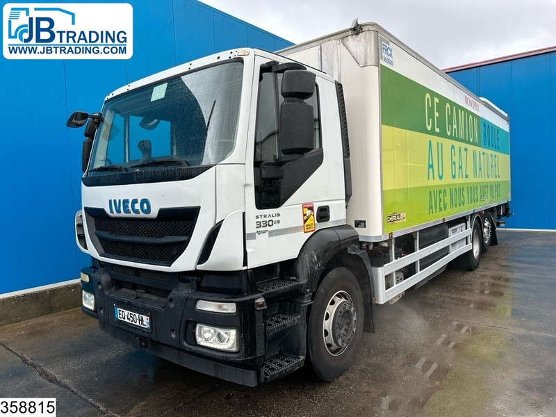 Iveco Stralis 6X2, EURO 6, Retarder, CNG - Refrigeraattori kuorma-auto: kuva Iveco Stralis 6X2, EURO 6, Retarder, CNG - Refrigeraattori kuorma-auto Iveco Stralis 6X2, EURO 6, Retarder, CNG - Refrigeraattori kuorma-auto: kuva Iveco Stralis 6X2, EURO 6, Retarder, CNG - Refrigeraattori kuorma-auto