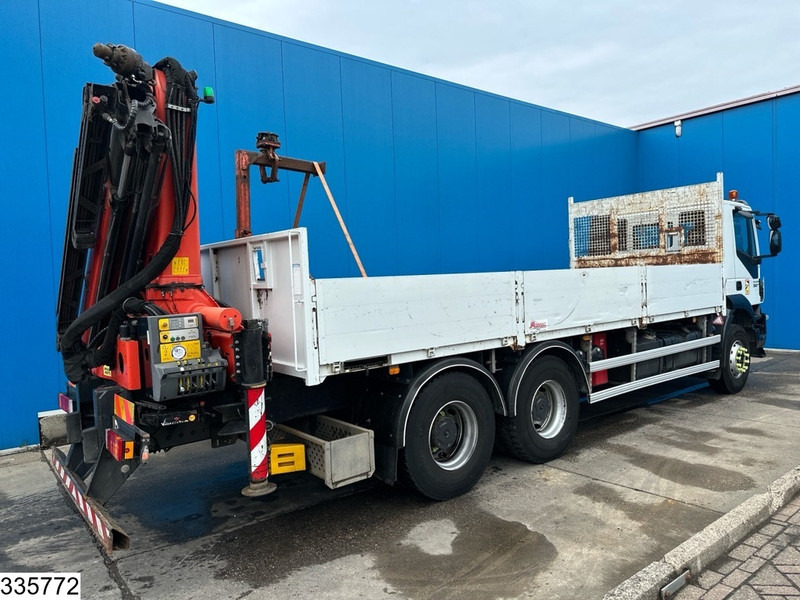 Iveco Trakker 360 6X4, EURO 6, Palfinger, Retarder, Steel suspension - Lava-kuorma-auto, Nosturiauto: kuva Iveco Trakker 360 6X4, EURO 6, Palfinger, Retarder, Steel suspension - Lava-kuorma-auto, Nosturiauto Iveco Trakker 360 6X4, EURO 6, Palfinger, Retarder, Steel suspension - Lava-kuorma-auto, Nosturiauto: kuva Iveco Trakker 360 6X4, EURO 6, Palfinger, Retarder, Steel suspension - Lava-kuorma-auto, Nosturiauto