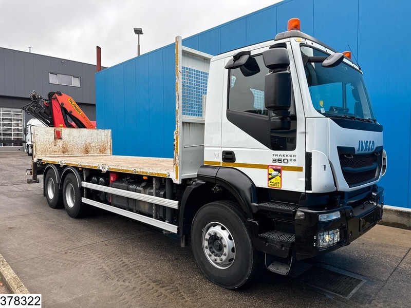 Iveco Trakker 360 6x4, EURO 6, Steelsuspension, Hub reduction - Lava-kuorma-auto: kuva Iveco Trakker 360 6x4, EURO 6, Steelsuspension, Hub reduction - Lava-kuorma-auto Iveco Trakker 360 6x4, EURO 6, Steelsuspension, Hub reduction - Lava-kuorma-auto: kuva Iveco Trakker 360 6x4, EURO 6, Steelsuspension, Hub reduction - Lava-kuorma-auto