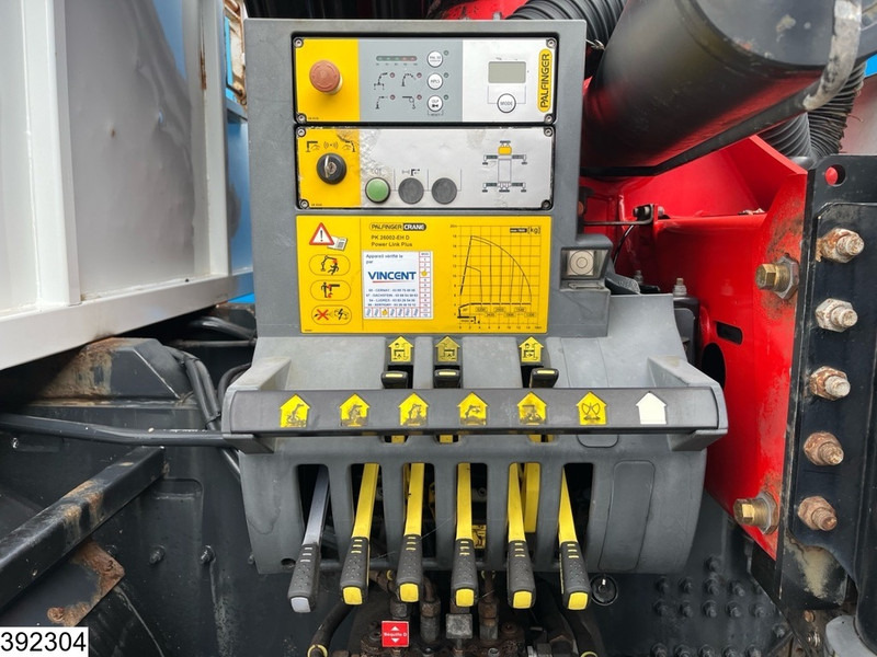 Iveco Trakker 360 8x4, EURO 6, Retarder, Palfinger - Lava-kuorma-auto, Nosturiauto: kuva Iveco Trakker 360 8x4, EURO 6, Retarder, Palfinger - Lava-kuorma-auto, Nosturiauto Iveco Trakker 360 8x4, EURO 6, Retarder, Palfinger - Lava-kuorma-auto, Nosturiauto: kuva Iveco Trakker 360 8x4, EURO 6, Retarder, Palfinger - Lava-kuorma-auto, Nosturiauto