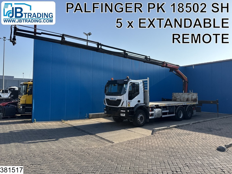 Iveco Trakker 360 - Lava-kuorma-auto, Nosturiauto: kuva Iveco Trakker 360 - Lava-kuorma-auto, Nosturiauto Iveco Trakker 360 - Lava-kuorma-auto, Nosturiauto: kuva Iveco Trakker 360 - Lava-kuorma-auto, Nosturiauto