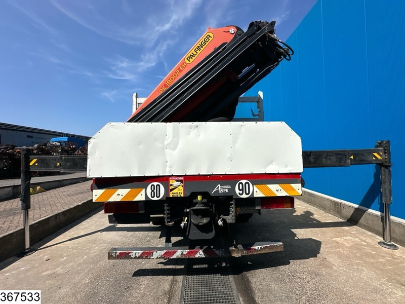 Leasing Iveco Trakker 410 6X4, EURO 6, Retarder, Palfinger Iveco Trakker 410 6X4, EURO 6, Retarder, Palfinger: kuva Leasing Iveco Trakker 410 6X4, EURO 6, Retarder, Palfinger Iveco Trakker 410 6X4, EURO 6, Retarder, Palfinger