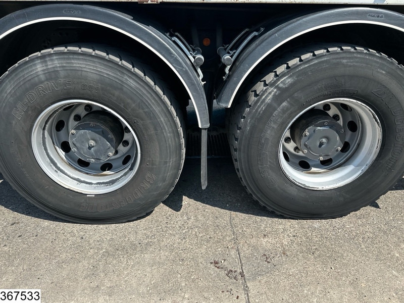 Leasing Iveco Trakker 410 6X4, EURO 6, Retarder, Palfinger Iveco Trakker 410 6X4, EURO 6, Retarder, Palfinger: kuva Leasing Iveco Trakker 410 6X4, EURO 6, Retarder, Palfinger Iveco Trakker 410 6X4, EURO 6, Retarder, Palfinger