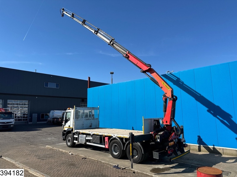 Iveco X-Way 360 6X4, EURO 6, Steel suspension, Palfinger - Lava-kuorma-auto, Nosturiauto: kuva Iveco X-Way 360 6X4, EURO 6, Steel suspension, Palfinger - Lava-kuorma-auto, Nosturiauto Iveco X-Way 360 6X4, EURO 6, Steel suspension, Palfinger - Lava-kuorma-auto, Nosturiauto: kuva Iveco X-Way 360 6X4, EURO 6, Steel suspension, Palfinger - Lava-kuorma-auto, Nosturiauto