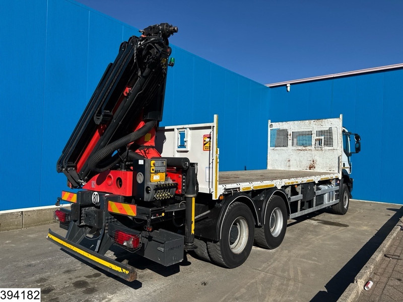 Iveco X-Way 360 6X4, EURO 6, Steel suspension, Palfinger - Lava-kuorma-auto, Nosturiauto: kuva Iveco X-Way 360 6X4, EURO 6, Steel suspension, Palfinger - Lava-kuorma-auto, Nosturiauto Iveco X-Way 360 6X4, EURO 6, Steel suspension, Palfinger - Lava-kuorma-auto, Nosturiauto: kuva Iveco X-Way 360 6X4, EURO 6, Steel suspension, Palfinger - Lava-kuorma-auto, Nosturiauto