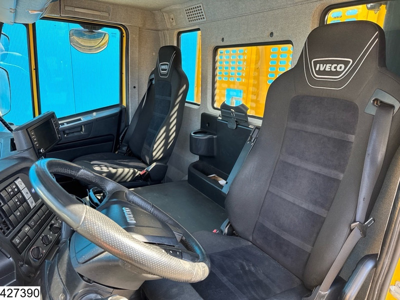Lava-kuorma-auto, Nosturiauto Iveco X-Way 480 8X4, EURO 6D, Retarder, Palfinger: kuva Lava-kuorma-auto, Nosturiauto Iveco X-Way 480 8X4, EURO 6D, Retarder, Palfinger