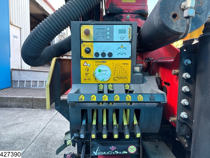 Lava-kuorma-auto, Nosturiauto Iveco X-Way 480 8X4, EURO 6D, Retarder, Palfinger: kuva Lava-kuorma-auto, Nosturiauto Iveco X-Way 480 8X4, EURO 6D, Retarder, Palfinger