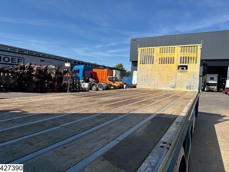 Lava-kuorma-auto, Nosturiauto Iveco X-Way 480 8X4, EURO 6D, Retarder, Palfinger: kuva Lava-kuorma-auto, Nosturiauto Iveco X-Way 480 8X4, EURO 6D, Retarder, Palfinger