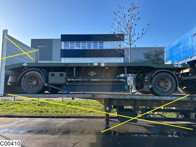 Kaiser Chassis - Konttialus/ Vaihtokuormatilat perävaunu: kuva Kaiser Chassis - Konttialus/ Vaihtokuormatilat perävaunu Kaiser Chassis - Konttialus/ Vaihtokuormatilat perävaunu: kuva Kaiser Chassis - Konttialus/ Vaihtokuormatilat perävaunu