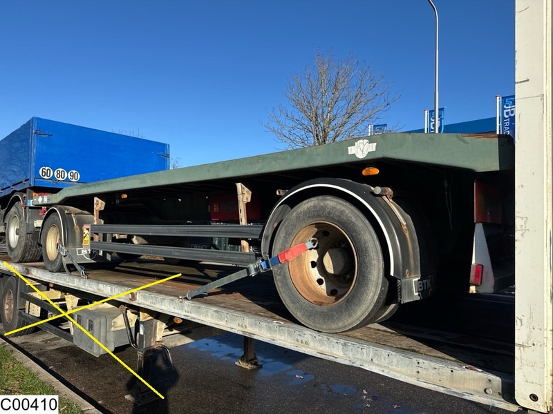 Kaiser Chassis - Konttialus/ Vaihtokuormatilat perävaunu: kuva Kaiser Chassis - Konttialus/ Vaihtokuormatilat perävaunu Kaiser Chassis - Konttialus/ Vaihtokuormatilat perävaunu: kuva Kaiser Chassis - Konttialus/ Vaihtokuormatilat perävaunu