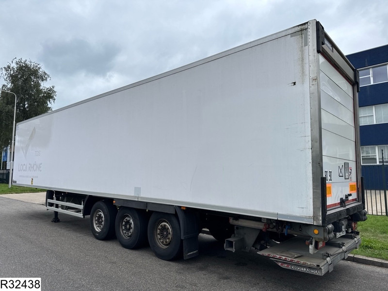 LAMBERET Koel vries Carrier, Dhollandia - Refrigeraattori puoliperävaunu: kuva LAMBERET Koel vries Carrier, Dhollandia - Refrigeraattori puoliperävaunu LAMBERET Koel vries Carrier, Dhollandia - Refrigeraattori puoliperävaunu: kuva LAMBERET Koel vries Carrier, Dhollandia - Refrigeraattori puoliperävaunu