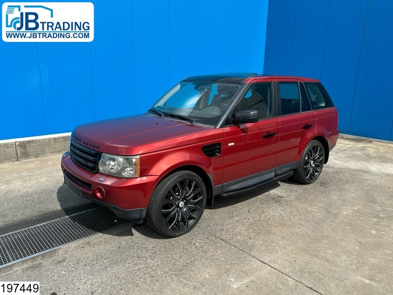 Land Rover SPORT Range rover V8 Supercharger, Petrol, 390 HP - Maasturi/ Katumaasturi: kuva Land Rover SPORT Range rover V8 Supercharger, Petrol, 390 HP - Maasturi/ Katumaasturi Land Rover SPORT Range rover V8 Supercharger, Petrol, 390 HP - Maasturi/ Katumaasturi: kuva Land Rover SPORT Range rover V8 Supercharger, Petrol, 390 HP - Maasturi/ Katumaasturi