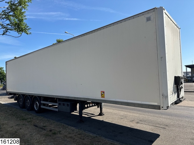 Lecitrailer gesloten bak Dhollandia - Umpikori puoliperävaunu: kuva Lecitrailer gesloten bak Dhollandia - Umpikori puoliperävaunu Lecitrailer gesloten bak Dhollandia - Umpikori puoliperävaunu: kuva Lecitrailer gesloten bak Dhollandia - Umpikori puoliperävaunu
