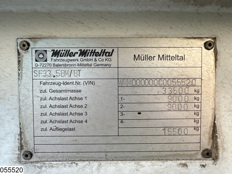 Liebherr Betonmixer Liebherr, 10m3 - Betonin kuljetus puoliperävaunu: kuva Liebherr Betonmixer Liebherr, 10m3 - Betonin kuljetus puoliperävaunu Liebherr Betonmixer Liebherr, 10m3 - Betonin kuljetus puoliperävaunu: kuva Liebherr Betonmixer Liebherr, 10m3 - Betonin kuljetus puoliperävaunu