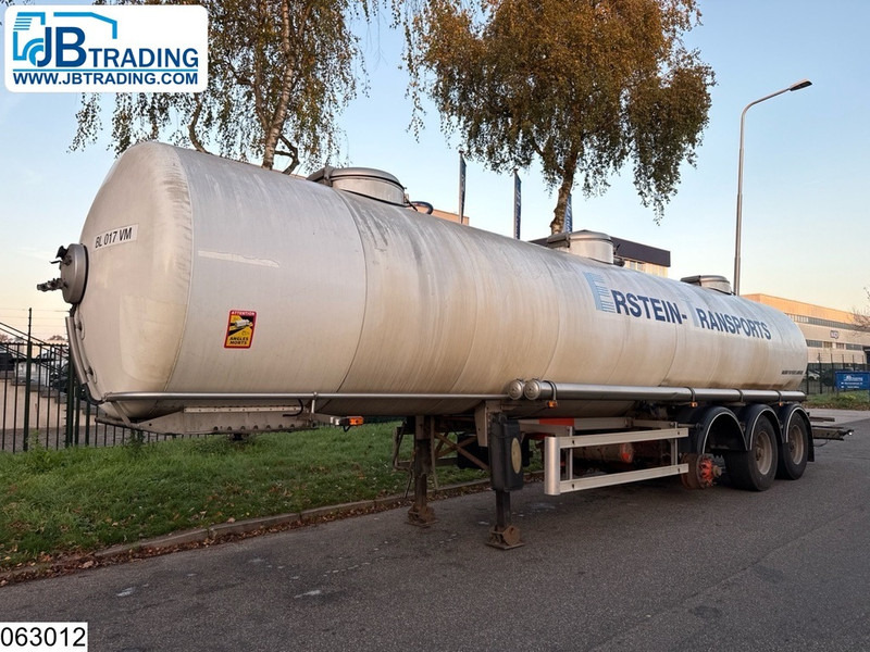 MAISONNEUVE Food 26365 liter, 1 Comp - Säiliöpuoliperävaunu: kuva MAISONNEUVE Food 26365 liter, 1 Comp - Säiliöpuoliperävaunu MAISONNEUVE Food 26365 liter, 1 Comp - Säiliöpuoliperävaunu: kuva MAISONNEUVE Food 26365 liter, 1 Comp - Säiliöpuoliperävaunu