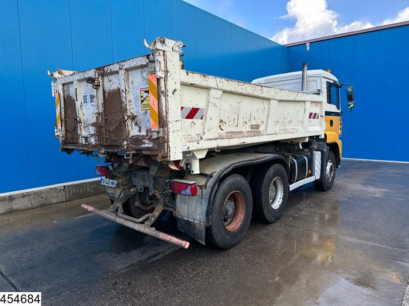 MAN TGA 26 390 6x4, Manual, Steel suspension - Kippiauto kuorma-auto: kuva MAN TGA 26 390 6x4, Manual, Steel suspension - Kippiauto kuorma-auto MAN TGA 26 390 6x4, Manual, Steel suspension - Kippiauto kuorma-auto: kuva MAN TGA 26 390 6x4, Manual, Steel suspension - Kippiauto kuorma-auto