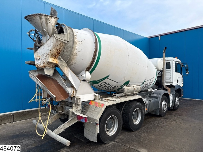 MAN TGA 35 360 8x4, 8m3, Manual, Leaf - Betoniauto: kuva MAN TGA 35 360 8x4, 8m3, Manual, Leaf - Betoniauto MAN TGA 35 360 8x4, 8m3, Manual, Leaf - Betoniauto: kuva MAN TGA 35 360 8x4, 8m3, Manual, Leaf - Betoniauto