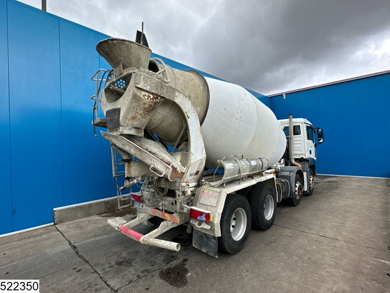 MAN TGS 32 360 8x4, EURO 4, SCHWING, 9m3, Manual - Betoniauto: kuva MAN TGS 32 360 8x4, EURO 4, SCHWING, 9m3, Manual - Betoniauto MAN TGS 32 360 8x4, EURO 4, SCHWING, 9m3, Manual - Betoniauto: kuva MAN TGS 32 360 8x4, EURO 4, SCHWING, 9m3, Manual - Betoniauto