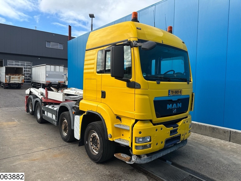 MAN TGS 34 480 8x2 / 8x4, EURO 5, Silosteller - Konttialus/ Vaihtokuormatilat kuorma-auto: kuva MAN TGS 34 480 8x2 / 8x4, EURO 5, Silosteller - Konttialus/ Vaihtokuormatilat kuorma-auto MAN TGS 34 480 8x2 / 8x4, EURO 5, Silosteller - Konttialus/ Vaihtokuormatilat kuorma-auto: kuva MAN TGS 34 480 8x2 / 8x4, EURO 5, Silosteller - Konttialus/ Vaihtokuormatilat kuorma-auto