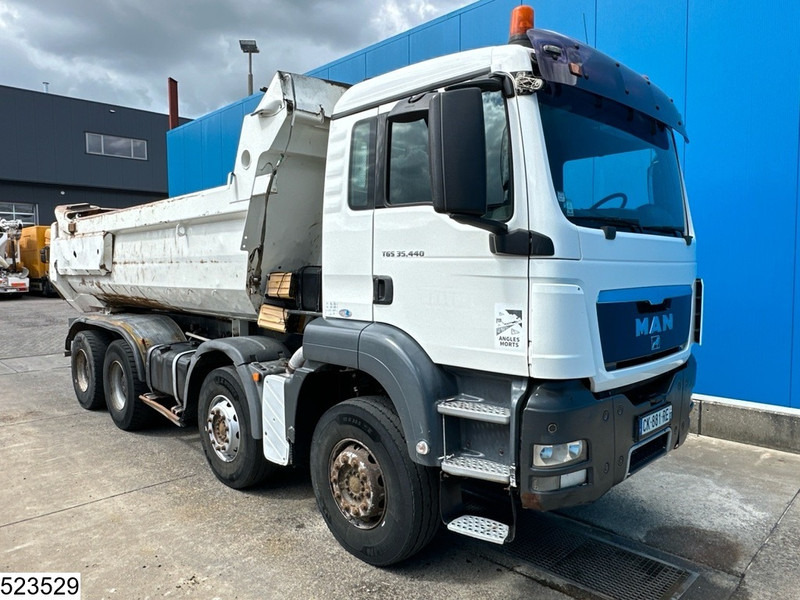 MAN TGS 35 440 8x4, Retarder, Steelsuspension, Hub reduction - Kippiauto kuorma-auto: kuva MAN TGS 35 440 8x4, Retarder, Steelsuspension, Hub reduction - Kippiauto kuorma-auto MAN TGS 35 440 8x4, Retarder, Steelsuspension, Hub reduction - Kippiauto kuorma-auto: kuva MAN TGS 35 440 8x4, Retarder, Steelsuspension, Hub reduction - Kippiauto kuorma-auto