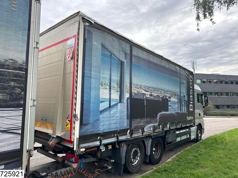 MAN TGX 26 480 6x2, EURO 6, Combi, Retarder, Dhollandia - Pressukapelli kuorma-auto: kuva MAN TGX 26 480 6x2, EURO 6, Combi, Retarder, Dhollandia - Pressukapelli kuorma-auto MAN TGX 26 480 6x2, EURO 6, Combi, Retarder, Dhollandia - Pressukapelli kuorma-auto: kuva MAN TGX 26 480 6x2, EURO 6, Combi, Retarder, Dhollandia - Pressukapelli kuorma-auto