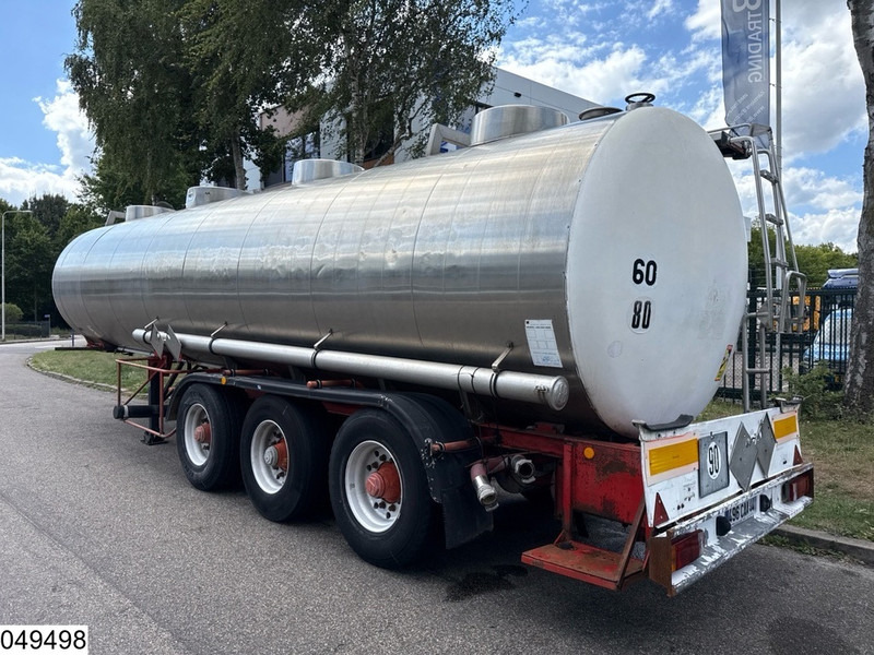 Magyar Chemie 28.000 liter, 1 Comp - Säiliöpuoliperävaunu: kuva Magyar Chemie 28.000 liter, 1 Comp - Säiliöpuoliperävaunu Magyar Chemie 28.000 liter, 1 Comp - Säiliöpuoliperävaunu: kuva Magyar Chemie 28.000 liter, 1 Comp - Säiliöpuoliperävaunu