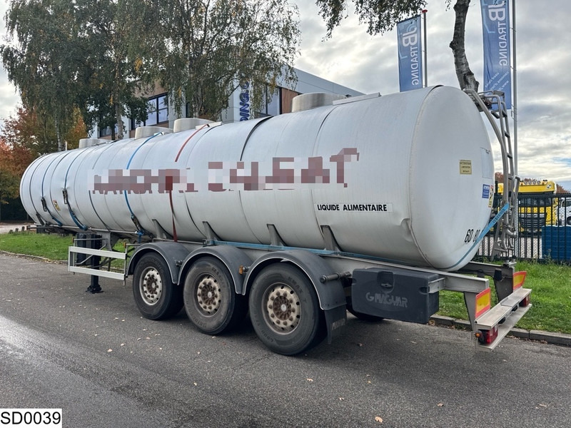 Magyar Chemie 32000 Liter - Säiliöpuoliperävaunu: kuva Magyar Chemie 32000 Liter - Säiliöpuoliperävaunu Magyar Chemie 32000 Liter - Säiliöpuoliperävaunu: kuva Magyar Chemie 32000 Liter - Säiliöpuoliperävaunu