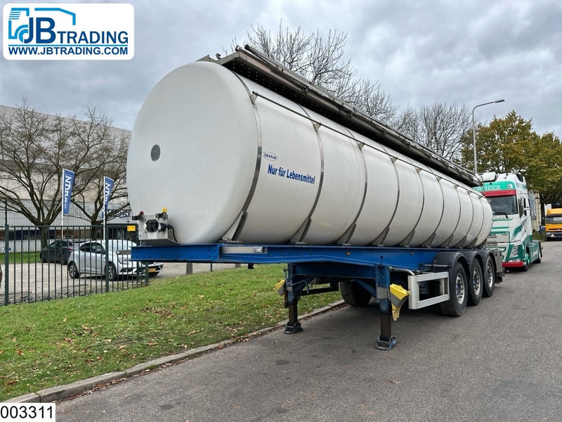 Menci Chemie  4 Comp, 31.000 ltr - Säiliöpuoliperävaunu: kuva Menci Chemie  4 Comp, 31.000 ltr - Säiliöpuoliperävaunu Menci Chemie  4 Comp, 31.000 ltr - Säiliöpuoliperävaunu: kuva Menci Chemie  4 Comp, 31.000 ltr - Säiliöpuoliperävaunu
