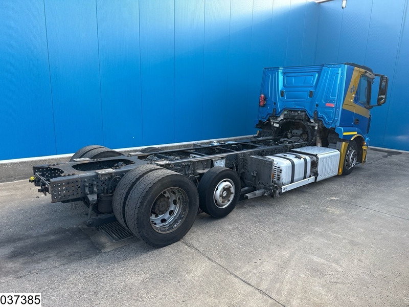 Mercedes-Benz Actros 2443 6x2, EURO 6, PTO, Standairco - Kuorma-auto alusta: kuva Mercedes-Benz Actros 2443 6x2, EURO 6, PTO, Standairco - Kuorma-auto alusta Mercedes-Benz Actros 2443 6x2, EURO 6, PTO, Standairco - Kuorma-auto alusta: kuva Mercedes-Benz Actros 2443 6x2, EURO 6, PTO, Standairco - Kuorma-auto alusta